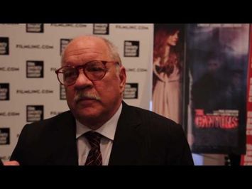 The Canyons World Premiere: Paul Schrader