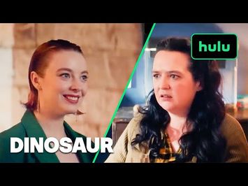 Dinosaur | Official Trailer | Hulu