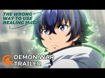 Demon War Trailer [Subtitled]