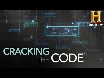 Cracking the Code | Trailer | HISTORY® Channel