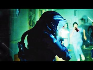 DARK/WEB Comic Con Teaser Trailer (2019) Sci Fi Horror