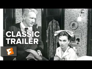 The Actress (1953) Official Trailer - Spencer Tracy Movie HD