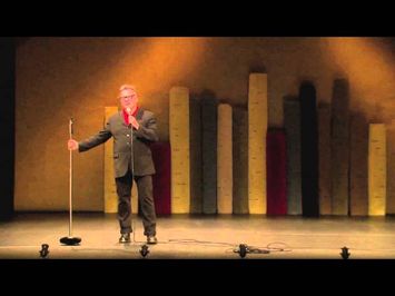 Stewart Lee - Carpet Remnant World - 