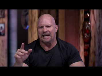 “Stone Cold” Steve Austin: The Broken Skull Sessions premieres Sunday