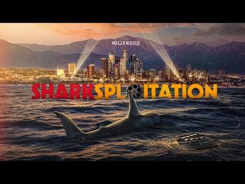 Sharksploitation | Official Trailer | Horror Brains