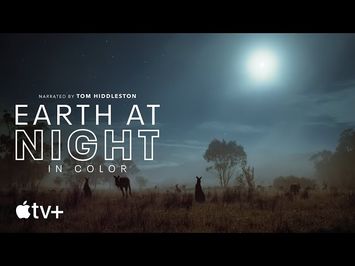 Earth At Night In Color — Behind the Scenes | Apple TV+