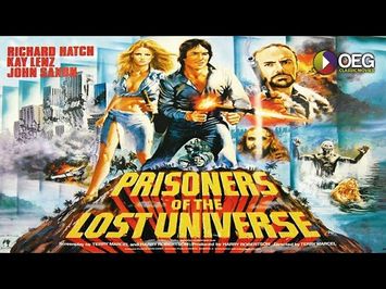 Prisoners of the Lost Universe 1983 Trailer