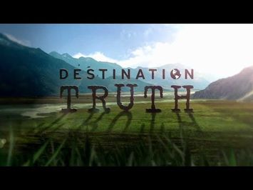 Destination Truth: Season 6 Trailer