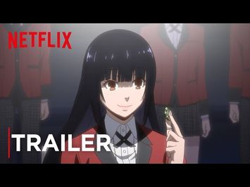 Kakegurui | Trailer [HD] | Netflix