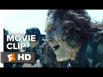 Movie Clip - Ghosts