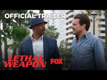 Official Trailer | LETHAL WEAPON