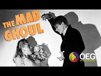 The Mad Ghoul 1943 Clip