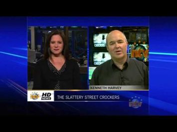 The Slattery Street Crockers, NTV News, October 11, 2013.