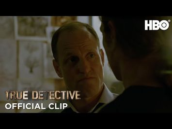 True Detective Season 1: Episode #7 Clip - No Way Around It (HBO)