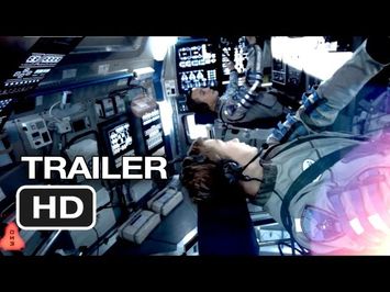 Europa Report TRAILER (2013) - Sci-fi Movie HD