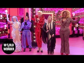 RuPaul's Drag Race UK Teaser