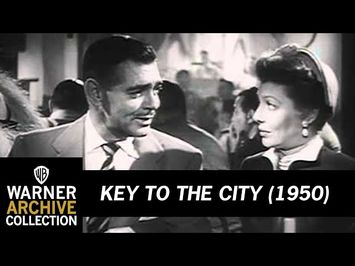 Key to the City (Original Theatrical Trailer)