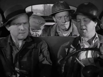 Armored Car Robbery (1950) ~ Charles McGraw. , William Talman