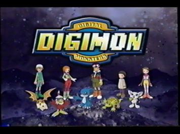 Digimon - Season 2 (2000) Trailer (VHS Capture)