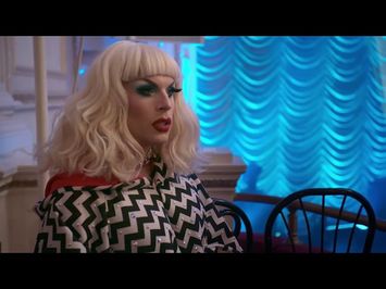 Katya Zamolodchikova - Help Me I'm Dying (intro clip)