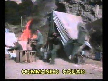 COMMANDO SQUAD