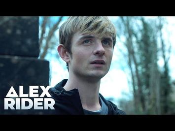 Alex Rider | Season 3 Official Trailer