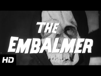 THE EMBALMER (1965) - HD Trailer