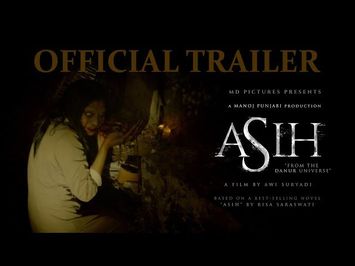 Official Trailer 'Asih'