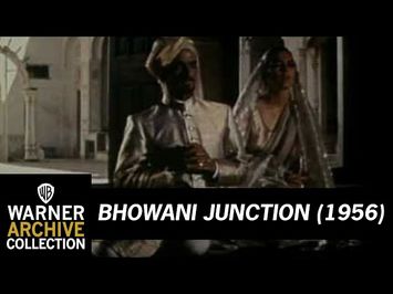 Bhowani Junction (Original Theatrical Trailer)