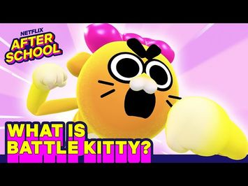 Battle Kitty - Everything YOU Should Know!!! ??| Netflix After School