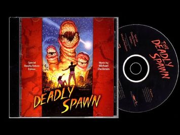 THE DEADLY SPAWN (1983) [FULL CD]