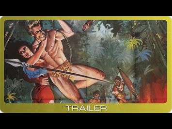 Tarzan's Jungle Rebellion ≣ 1967 ≣ Trailer