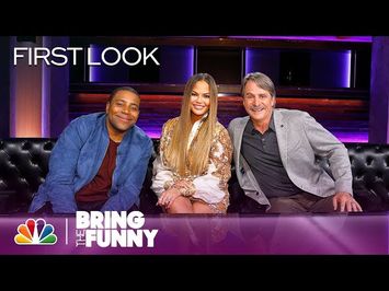 Season 1: First Look - Bring The Funny