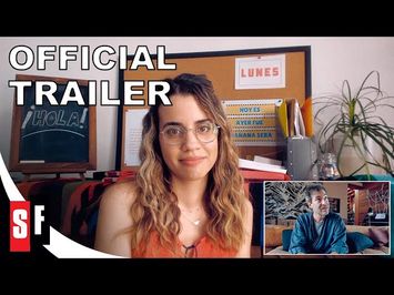 Language Lessons (2021) - Official Trailer (HD)