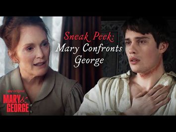 Sneak Peek - Mary Confronts George