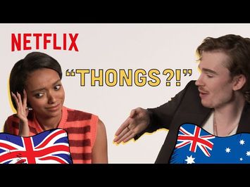 A Very Unofficial Australian Slang Lesson With The Cast of Everything Now