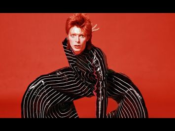 David Bowie - The Story Of Ziggy Stardust - BBC 4 Documentary - Narrated By Jarvis Cocker