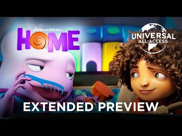 An Unlikely Friendship - Extended Preview