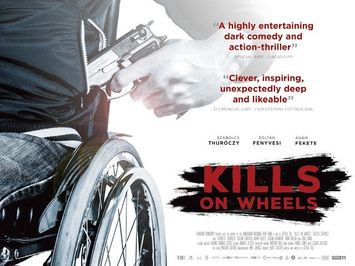 KILLS ON WHEELS Official Theatrical Trailer (UK & Ireland)