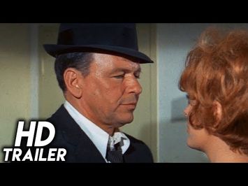 Tony Rome (1967) ORIGINAL TRAILER [HD 1080p]