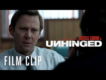 UNHINGED - MOVIE CLIP - You're Breaking Up