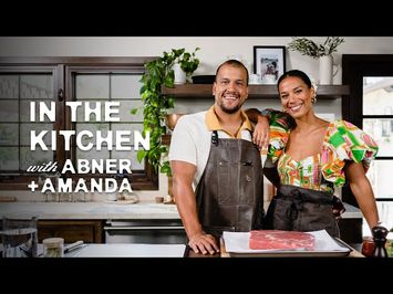 In The Kitchen with Abner and Amanda - Official Trailer | Coming Soon | Magnolia Network