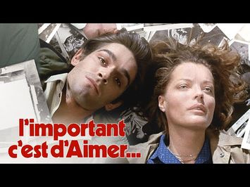 L'important c'est d'aimer (1975) | Trailer | Romy Schneider | Fabio Testi | Jacques Dutronc