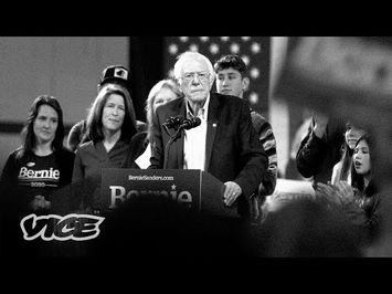 BERNIE BLACKOUT | VICE VERSA