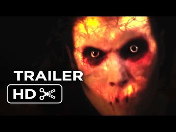 The Chosen Official Trailer 2 (2015) - Horror Thriller HD