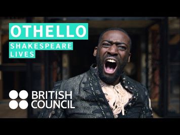 'Dear Mister Shakespeare' - Othello (ft. Ashley Thomas) | Shakespeare Lives