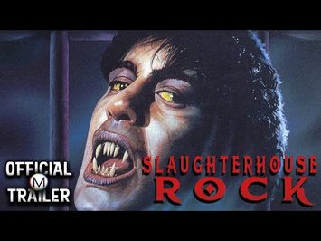 SLAUGHTERHOUSE ROCK (1988) | Official Trailer | 4K