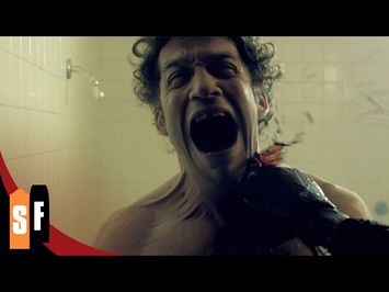 The Editor (1/1) Bloody Shower Stabbing (2014) HD