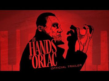 THE HANDS OF ORLAC (Masters of Cinema) New & Exclusive Trailer