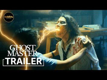 Ghost Master | OFFICIAL TRAILER